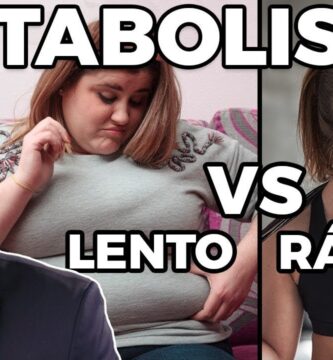 como saber si tu metabolismo es lento