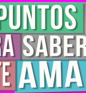 como saber si tu mujer te quiere