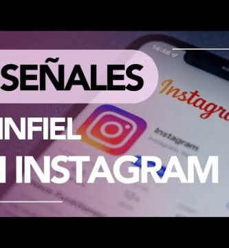 como saber si tu novio habla con otra por instagram