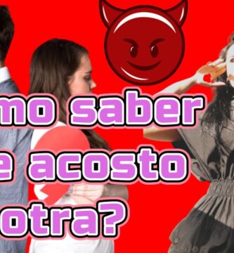 como saber si tu pareja a estado con otra mujer