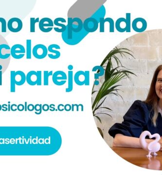 como saber si tu pareja es celosa