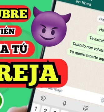 como saber si tu pareja es infiel por whatsapp