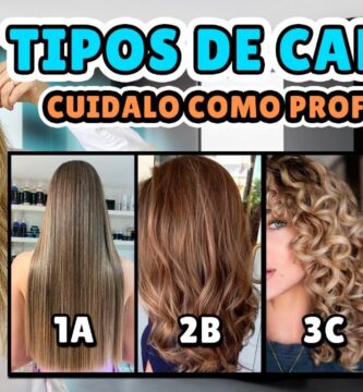 como saber si tu pelo es rizado