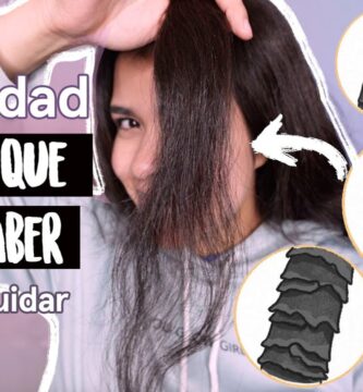 como saber si tu pelo esta dañado