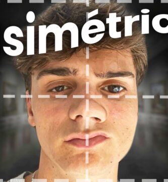 como saber si tu rostro es simetrico