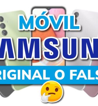 como saber si tu samsung es original