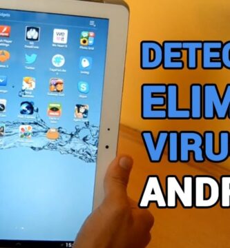 como saber si tu tablet tiene virus