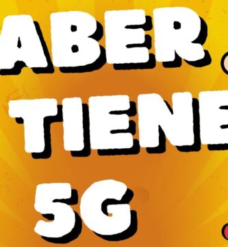 como saber si tu telefono es 5g