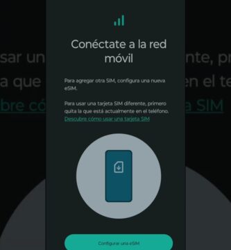 como saber si tu telefono es compatible con esim