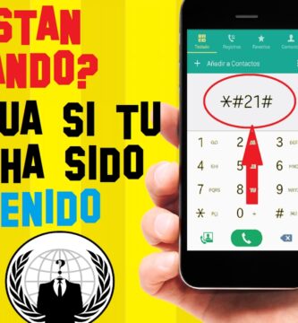 como saber si tu telefono esta pinchado por la policia