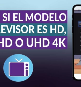 como saber si tu televisor es hd