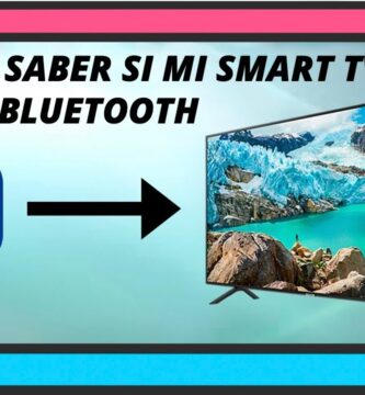 como saber si tu televisor tiene bluetooth