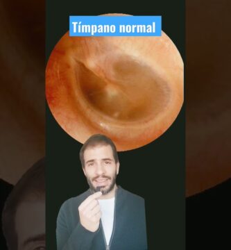 como saber si tu timpano esta roto