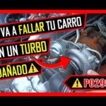 como saber si turbo esta dañado