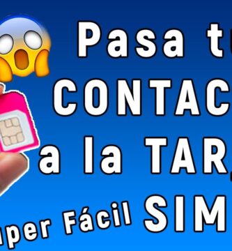 como saber si tus contactos estan en la sim