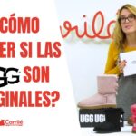 como saber si ugg son verdaderas