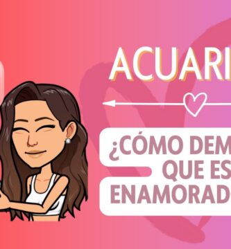 como saber si un acuario esta enamorado de mi