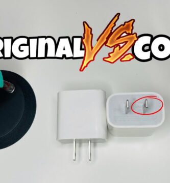 como saber si un adaptador de iphone es original