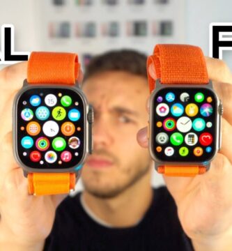 como saber si un apple watch ultra es original