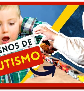 como saber si un bebe de 1 año tiene autismo