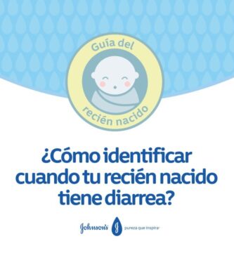 como saber si un bebe de 1 mes tiene diarrea