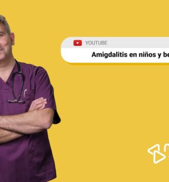 como saber si un bebe tiene anginas