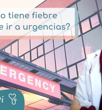 como saber si un bebe tiene fiebre por dentro