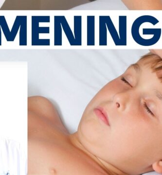 como saber si un bebe tiene meningitis