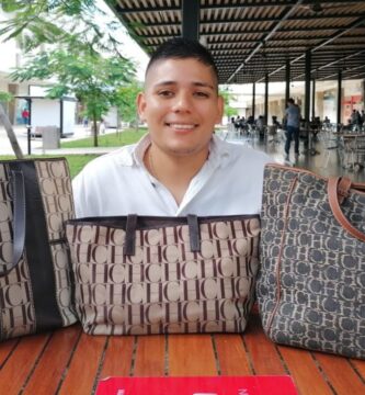 como saber si un bolso carolina herrera es original