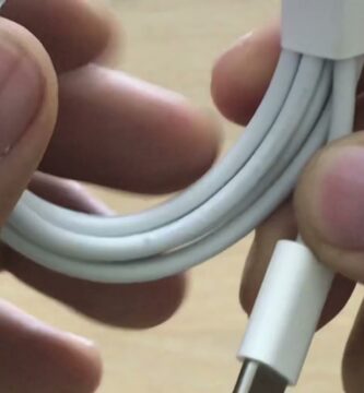 como saber si un cable de apple es original