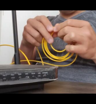 como saber si un cable de fibra optica esta roto