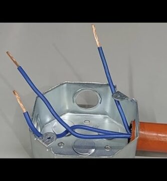 como saber si un cable es tierra o neutro