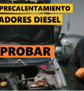 como saber si un calentador de coche esta mal