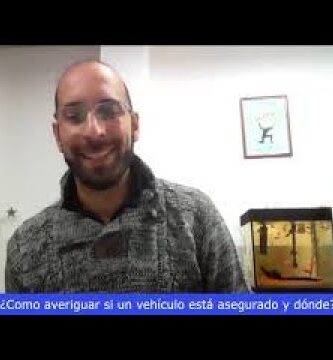 como saber si un carro tiene seguro