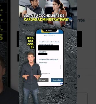 como saber si un coche esta libre de cargas gratis