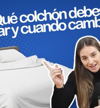como saber si un colchon esta mal