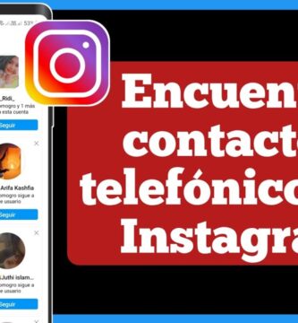 como saber si un contacto de whatsapp tiene instagram