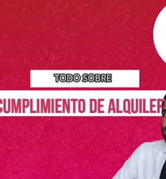 como saber si un contrato de alquiler esta registrado