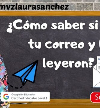 como saber si un correo fue leido en outlook