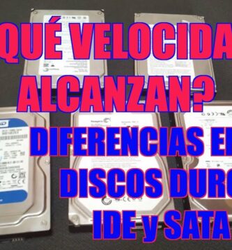 como saber si un disco duro es ide o sata