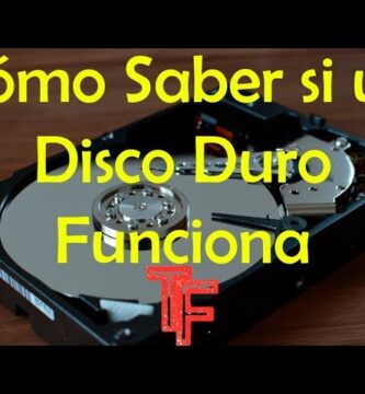 como saber si un disco duro esta en buen estado