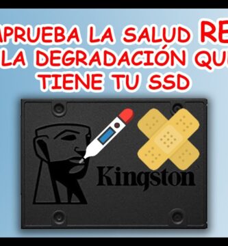 como saber si un disco duro ssd esta dañado