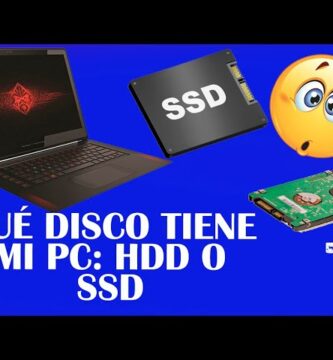 como saber si un disco es de estado solido
