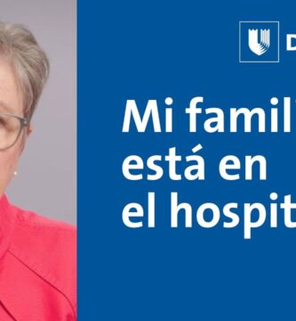 como saber si un familiar está en el hospital