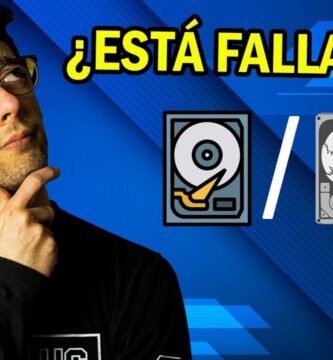 como saber si un hdd esta dañado