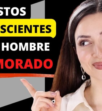 como saber si un hombre está enamorado de una mujer