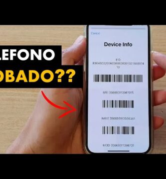 como saber si un imei de iphone esta reportado