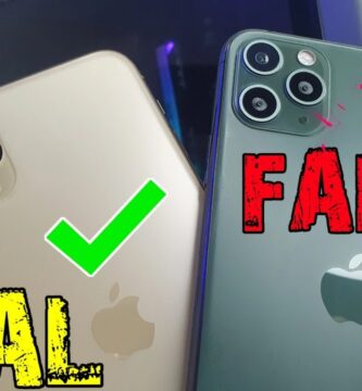 como saber si un iphone 11 pro max es original