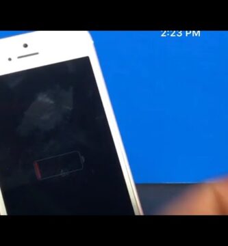 como saber si un iphone esta cargando cuando esta apagado