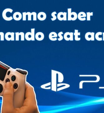 como saber si un mando de ps4 esta cargado